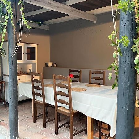 La Petite Maisonnette Saint-Georges-sur-Cher Extérieur photo
