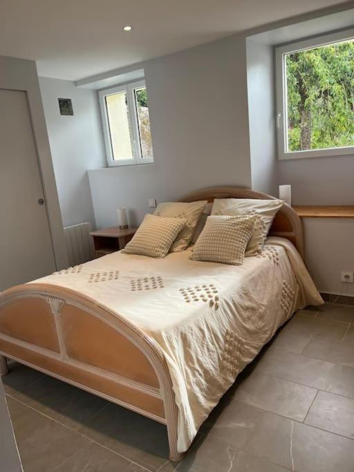 La Petite Maisonnette Saint-Georges-sur-Cher Extérieur photo
