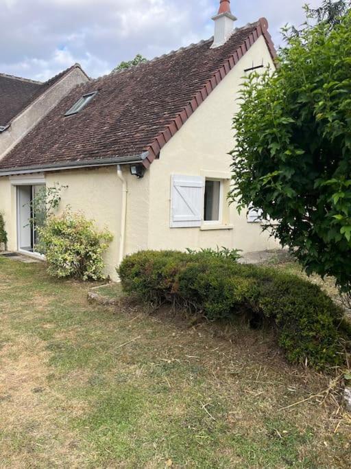 La Petite Maisonnette Saint-Georges-sur-Cher Extérieur photo