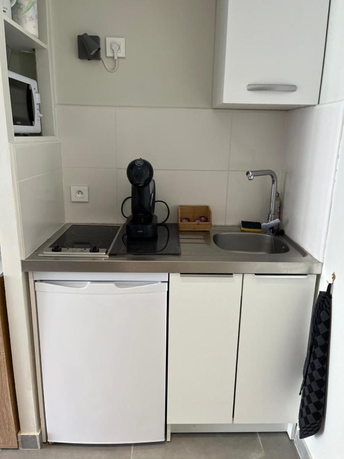 La Petite Maisonnette Saint-Georges-sur-Cher Extérieur photo