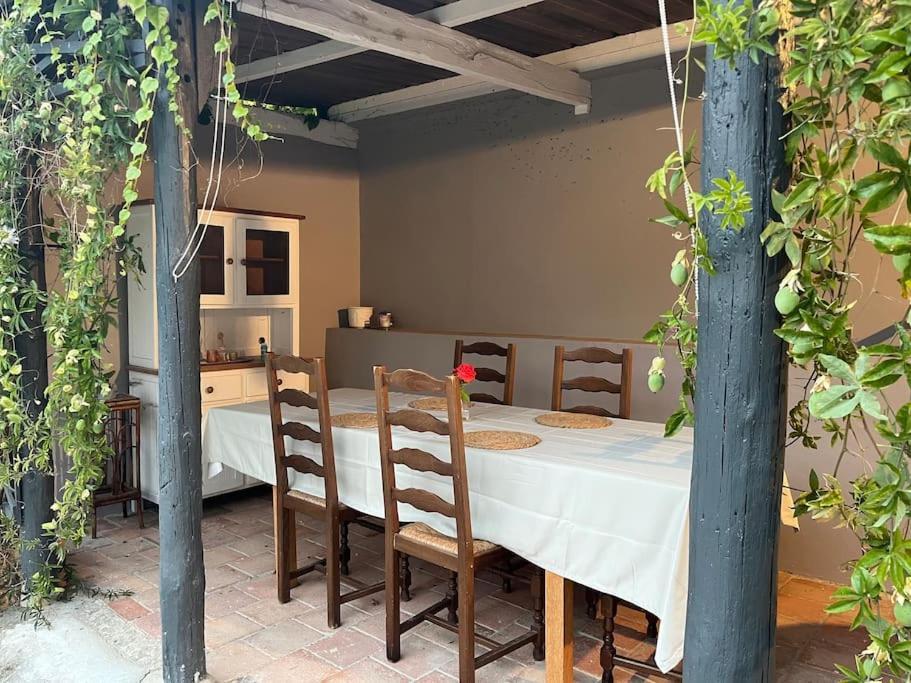 La Petite Maisonnette Saint-Georges-sur-Cher Extérieur photo